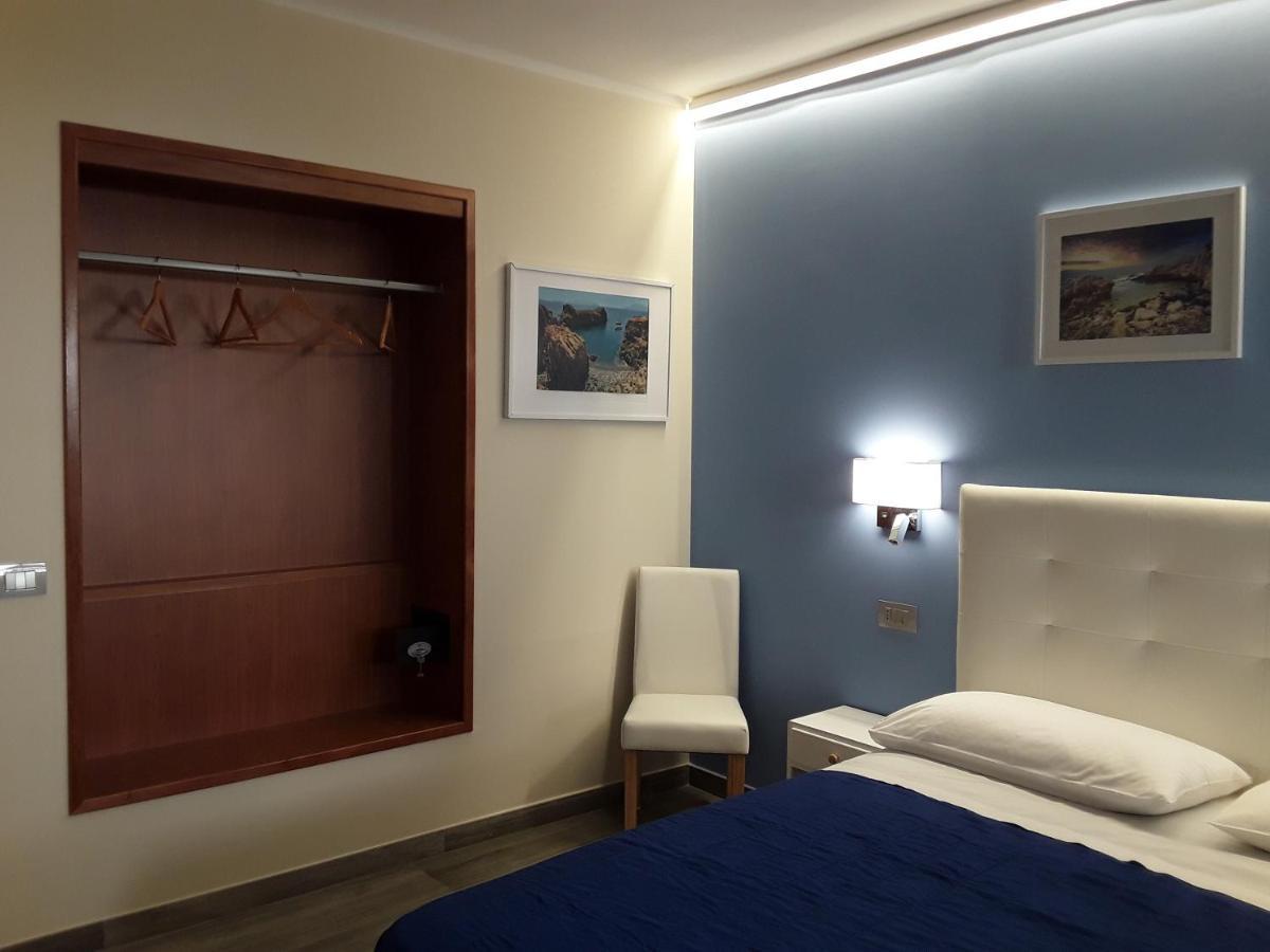 Al Castello B&B Milazzo Extérieur photo