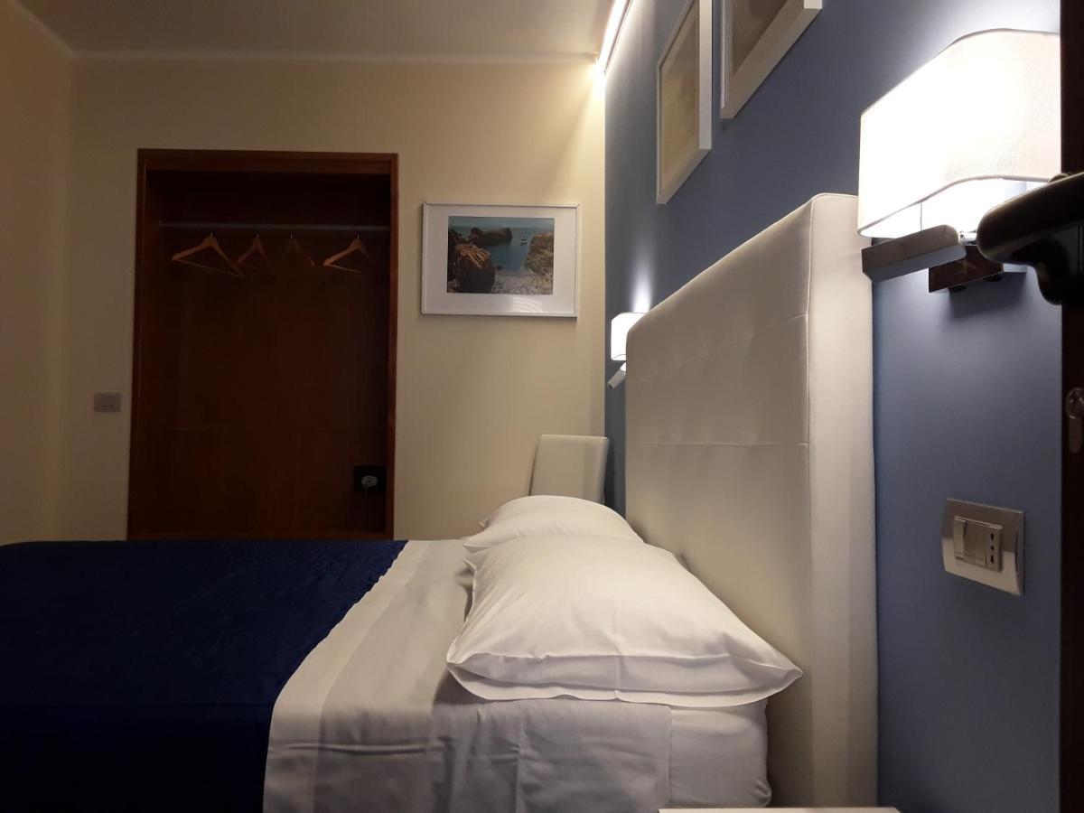 Al Castello B&B Milazzo Extérieur photo