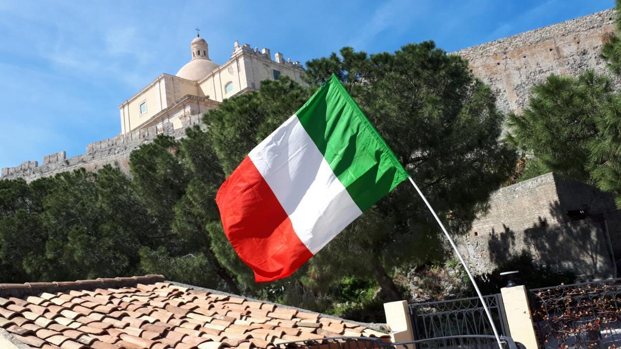 Al Castello B&B Milazzo Extérieur photo
