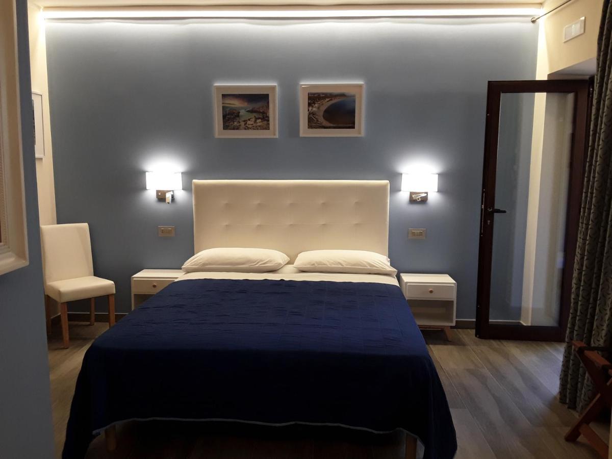 Al Castello B&B Milazzo Extérieur photo