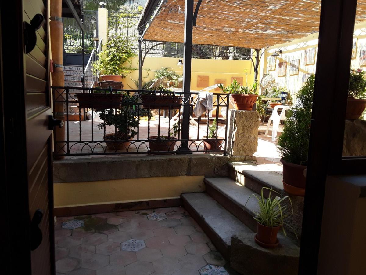Al Castello B&B Milazzo Extérieur photo