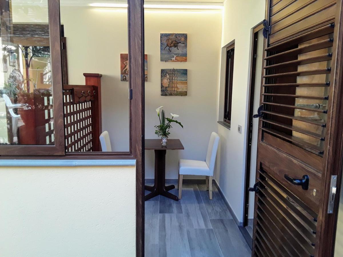 Al Castello B&B Milazzo Extérieur photo