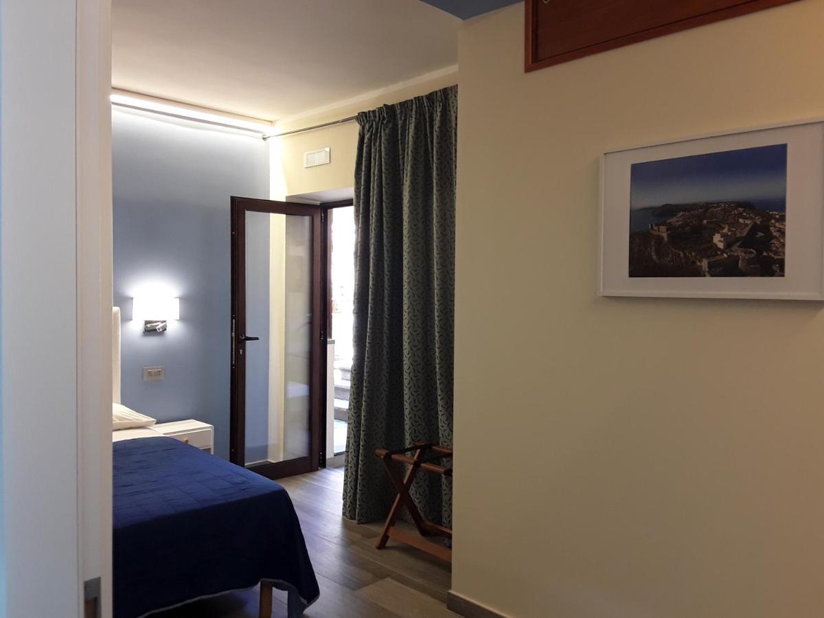 Al Castello B&B Milazzo Extérieur photo