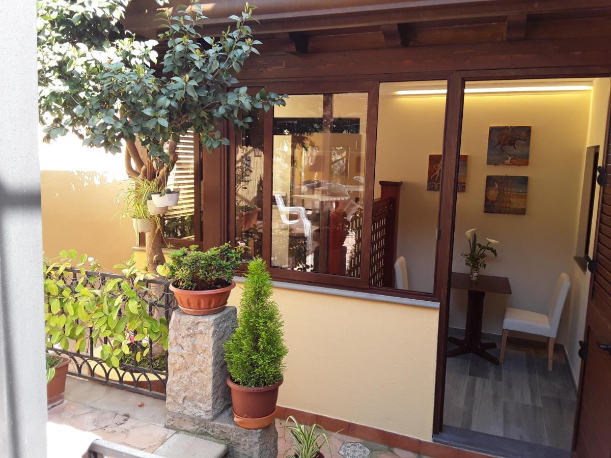 Al Castello B&B Milazzo Extérieur photo