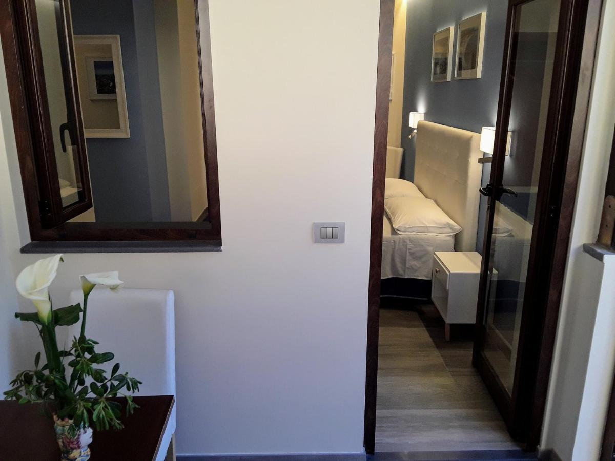 Al Castello B&B Milazzo Extérieur photo