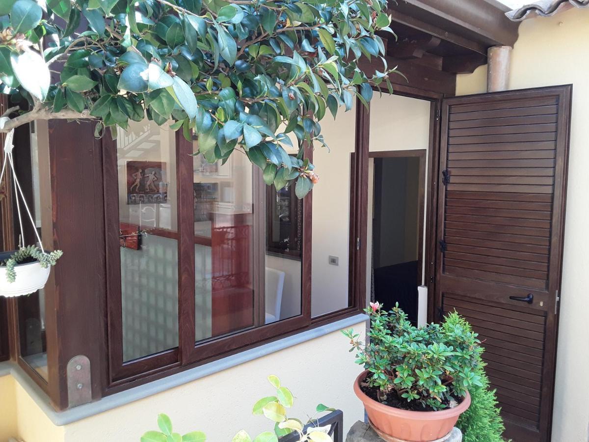 Al Castello B&B Milazzo Extérieur photo