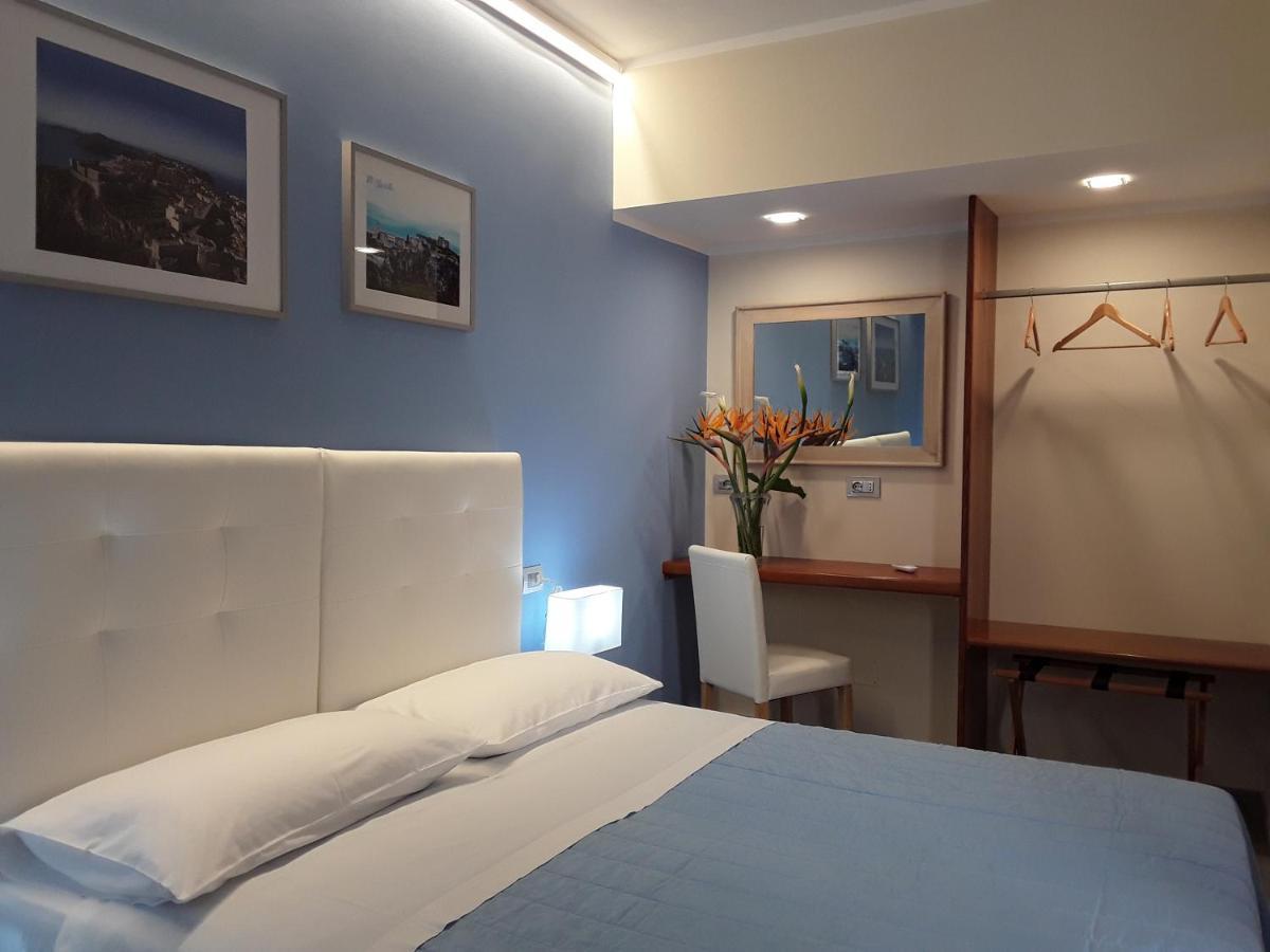 Al Castello B&B Milazzo Extérieur photo