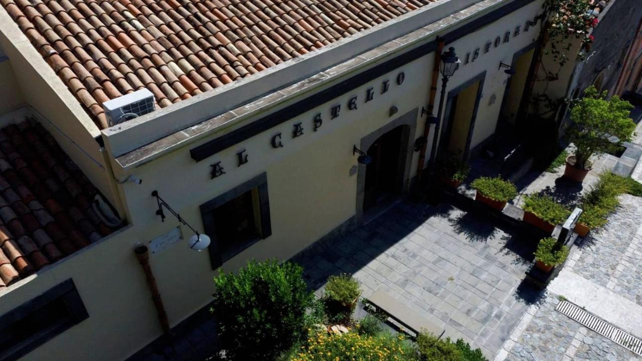 Al Castello B&B Milazzo Extérieur photo