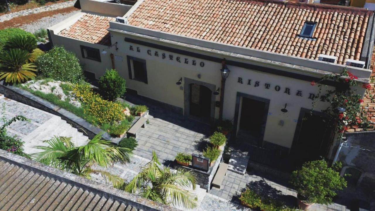 Al Castello B&B Milazzo Extérieur photo