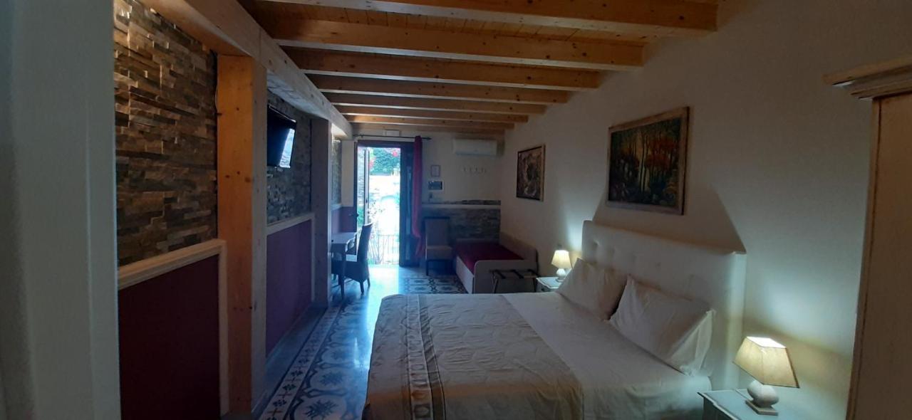 Al Castello B&B Milazzo Extérieur photo