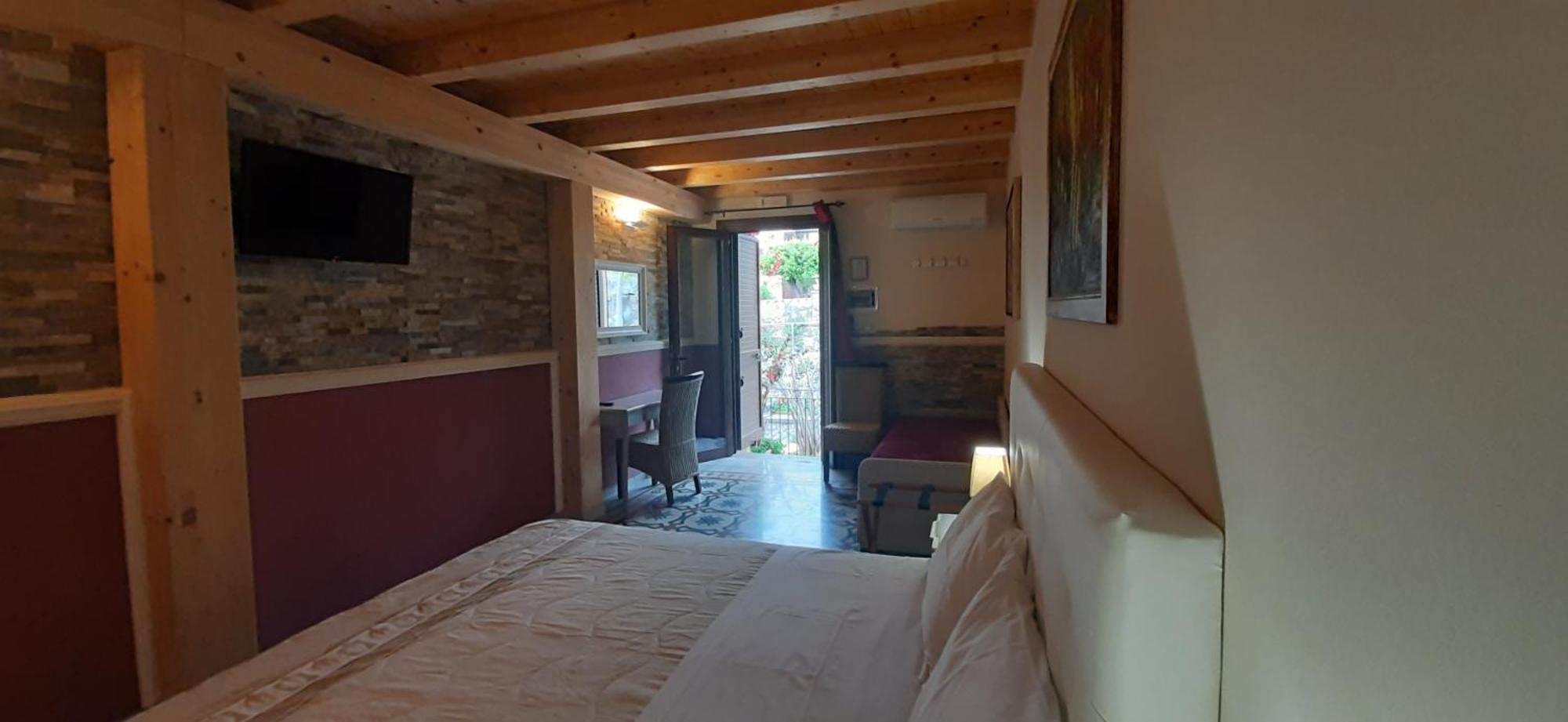 Al Castello B&B Milazzo Chambre photo