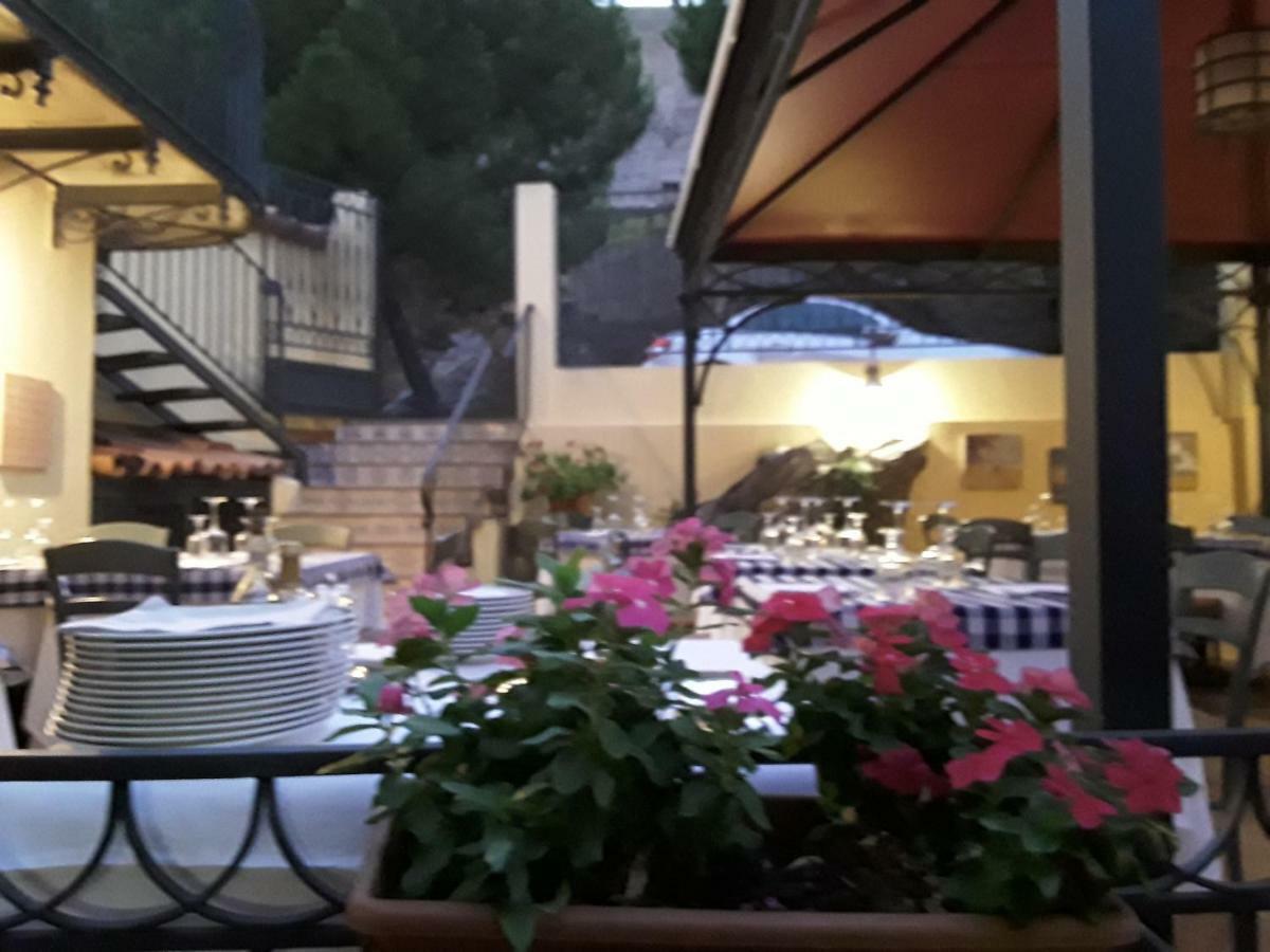 Al Castello B&B Milazzo Extérieur photo