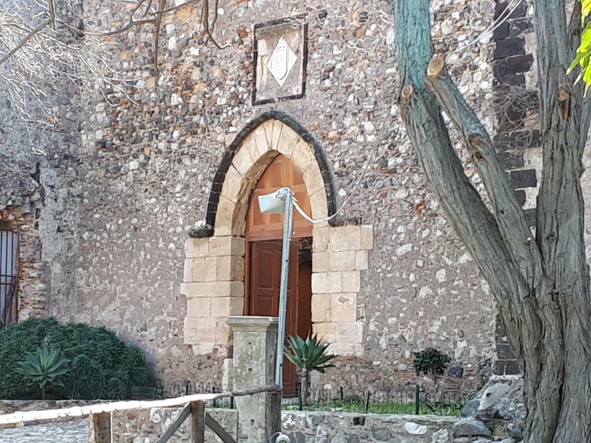 Al Castello B&B Milazzo Extérieur photo