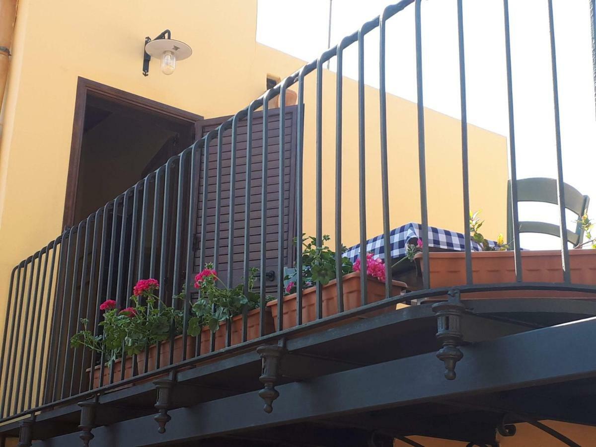 Al Castello B&B Milazzo Extérieur photo