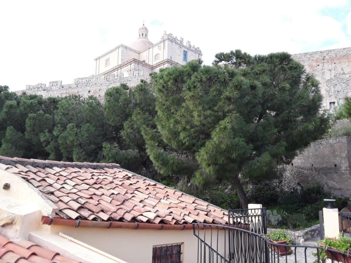 Al Castello B&B Milazzo Extérieur photo