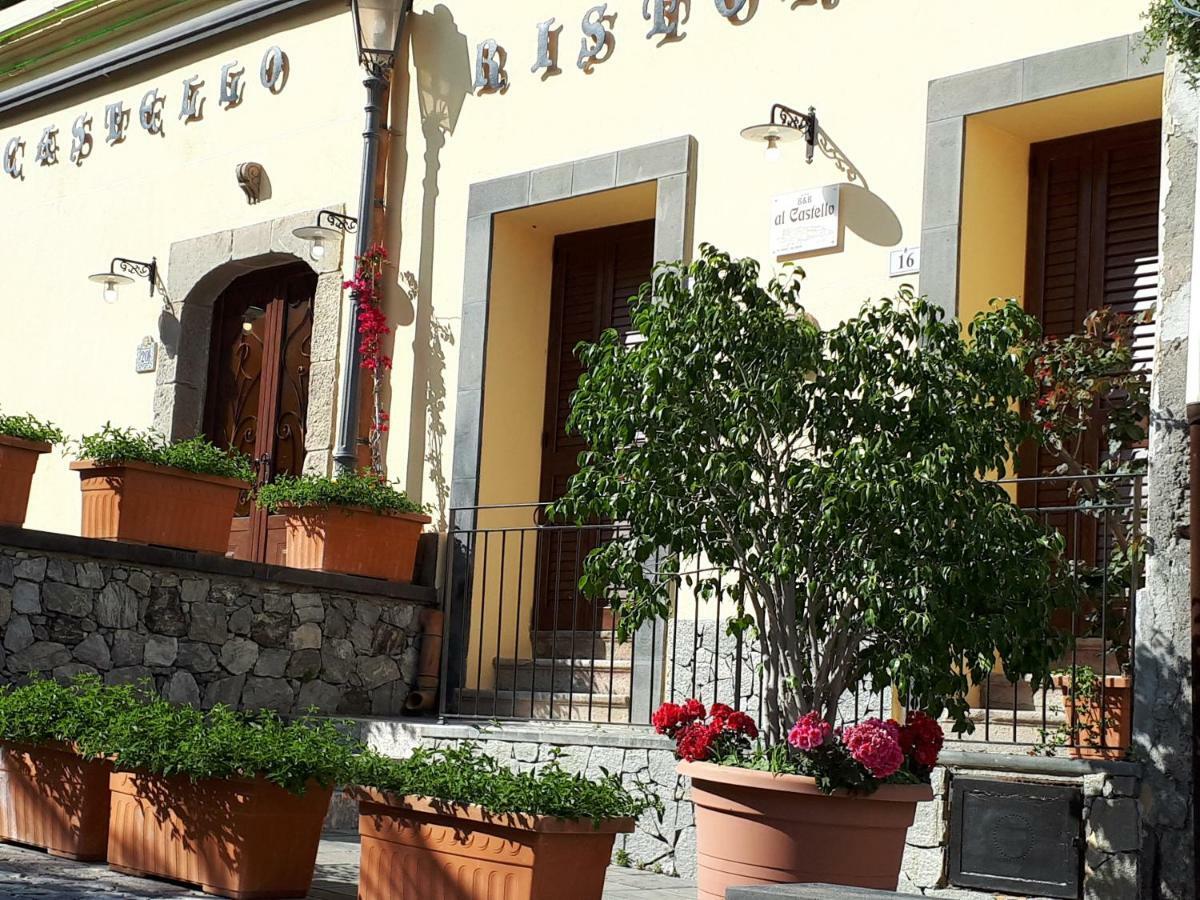 Al Castello B&B Milazzo Extérieur photo