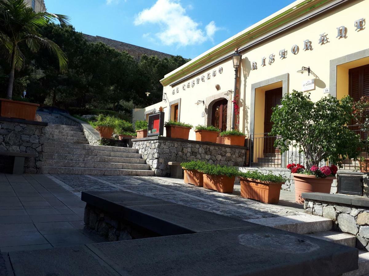 Al Castello B&B Milazzo Extérieur photo