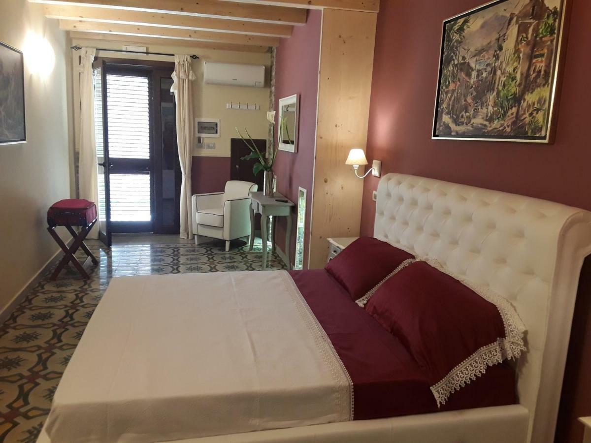 Al Castello B&B Milazzo Extérieur photo