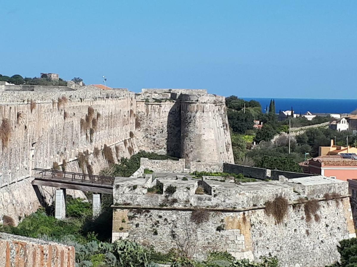 Al Castello B&B Milazzo Extérieur photo